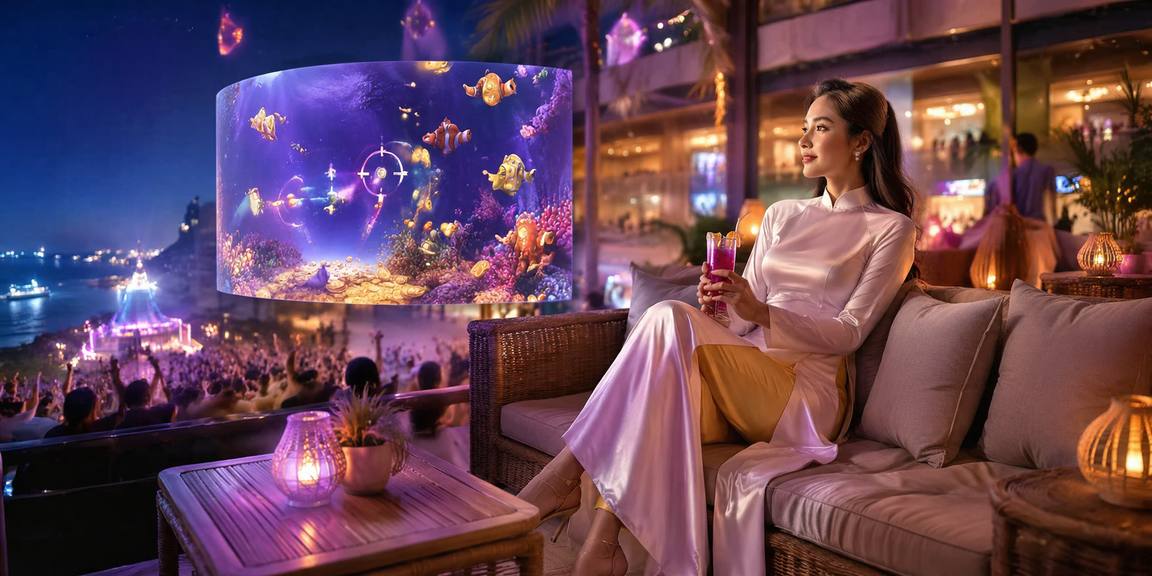 vip7777 Bắn Cá Đại Dương